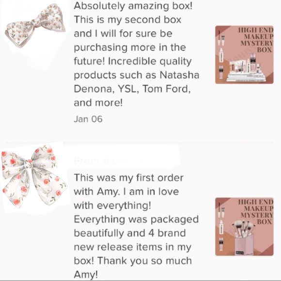 High-End Makeup Mystery Box - Picture 11 of 14